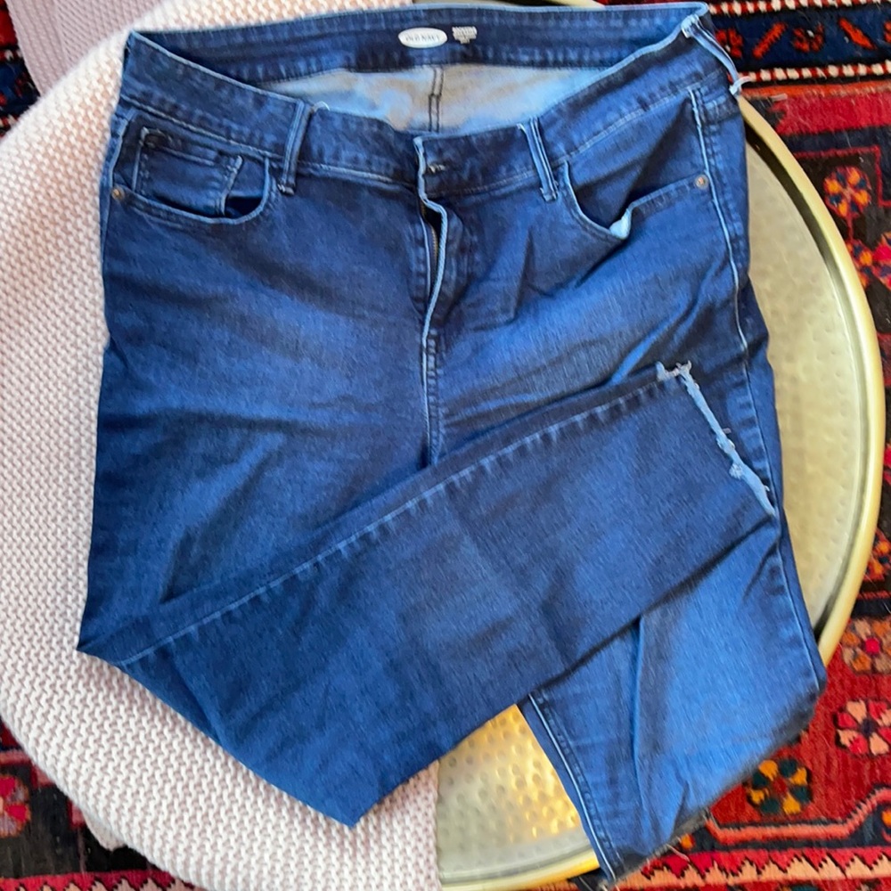 Old Navy Rockstar Skinny